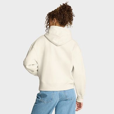 Women's Fanatics Cream Team USA Legacy Pullover Hoodie