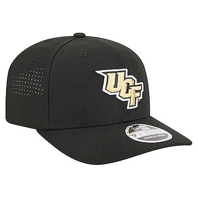Men's New Era Black UCF Knights Team 9SEVENTY Adjustable Hat