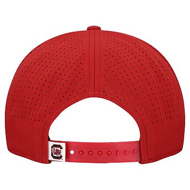 Men's New Era Garnet South Carolina Gamecocks Team 9SEVENTY Adjustable Hat