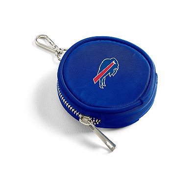 WEAR by Erin Andrews Buffalo Bills Clear Stadium Baby Bag