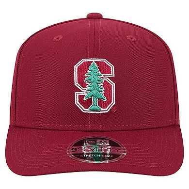 Men's New Era Cardinal Stanford Cardinal Team 9SEVENTY Adjustable Hat