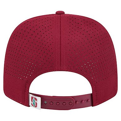 Men's New Era Cardinal Stanford Cardinal Team 9SEVENTY Adjustable Hat