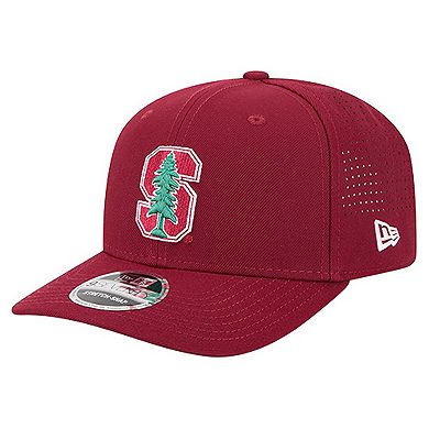Men's New Era Cardinal Stanford Cardinal Team 9SEVENTY Adjustable Hat