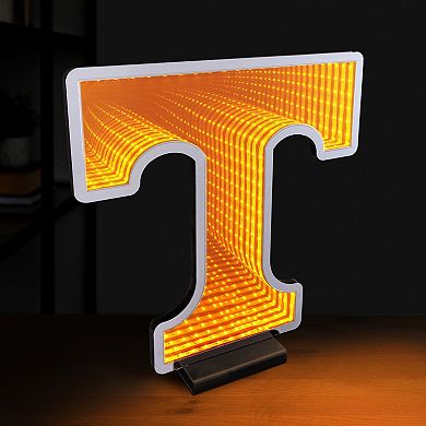 Tennessee Volunteers LED Infinity Logo Light
