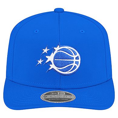 Men's New Era Blue Orlando Magic 9SEVENTY Stock Adjustable Hat