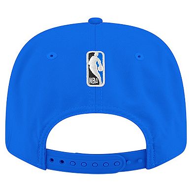 Men's New Era Blue Orlando Magic 9SEVENTY Stock Adjustable Hat