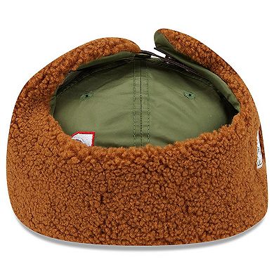 Men's New Era x Alpha Industries Olive Buffalo Bills Dog Ears 59FIFTY Fitted Hat