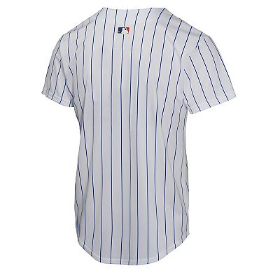 Youth Nike White Chicago Cubs Home Game Jersey