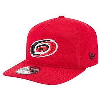 Men's New Era Red Carolina Hurricanes 19TWENTY Adjustable Hat
