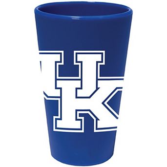 WinCraft Kentucky Wildcats 16oz. Silicone Pint Glass