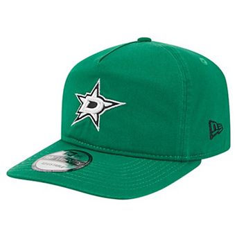 Men's New Era Kelly Green Dallas Stars 19TWENTY Adjustable Hat