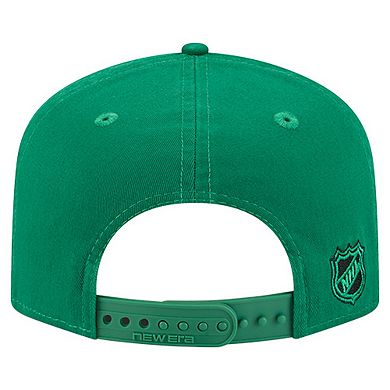 Men's New Era Kelly Green Dallas Stars 19TWENTY Adjustable Hat