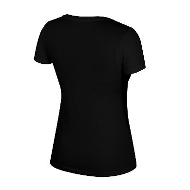 Women's Stadium Essentials Black Phoenix Mercury Third Quarter T-Shirt