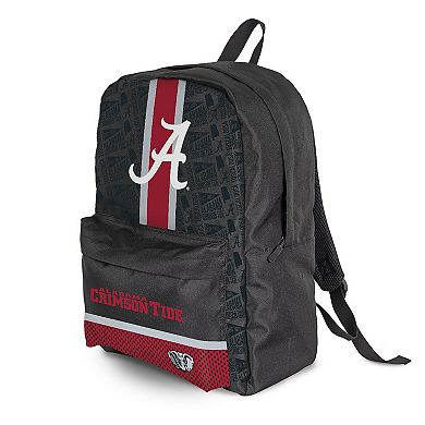 WinCraft Alabama Crimson Tide Team Backpack