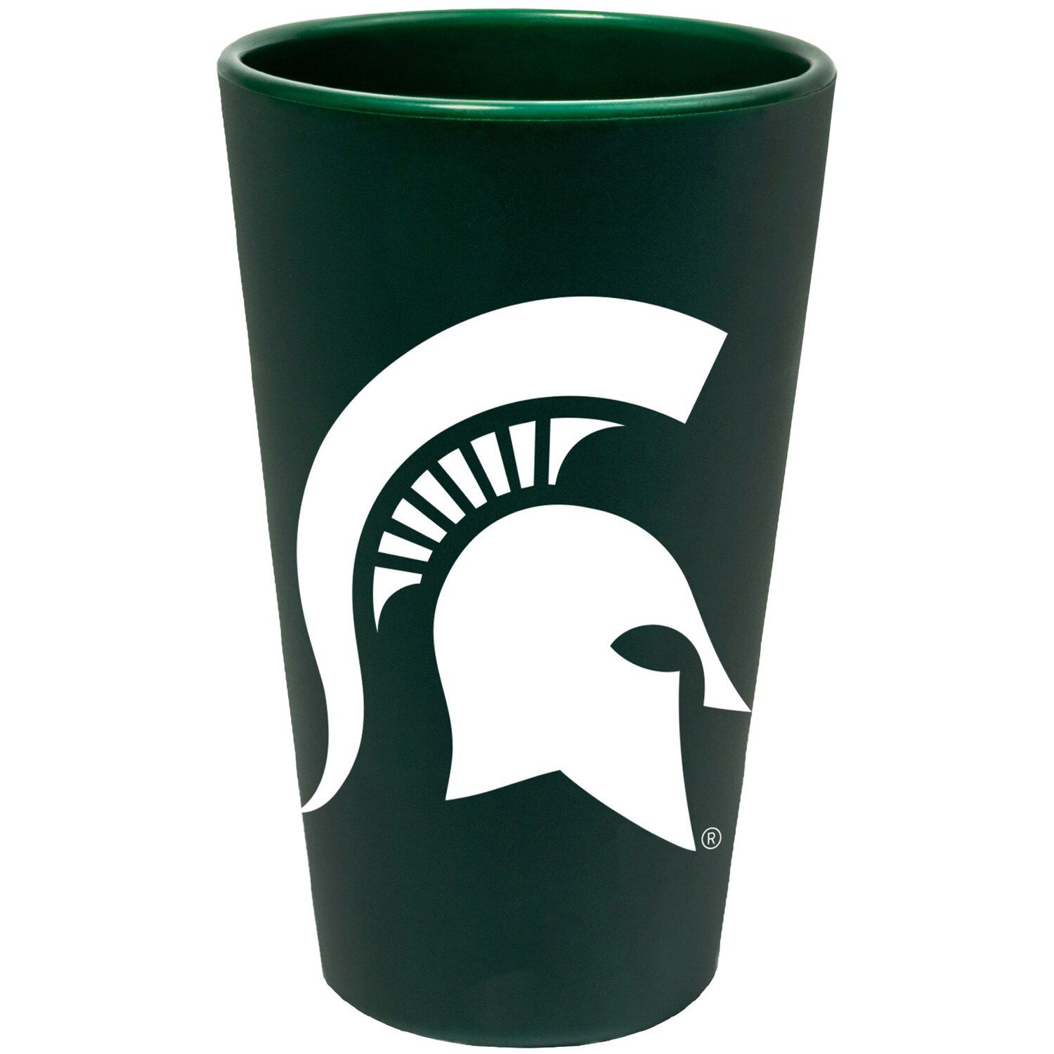 WinCraft Michigan State Spartans Glass