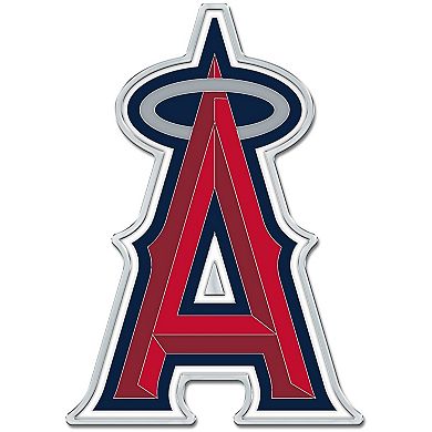 WinCraft Los Angeles Angels Colored Chrome Auto Emblem