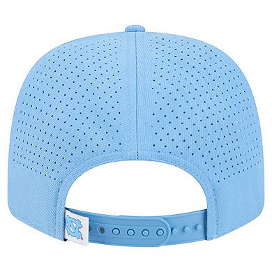 Men's New Era Carolina Blue North Carolina Tar Heels Team 9SEVENTY Adjustable Hat