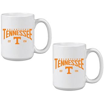 Tennessee Volunteers 15oz. Mug Two-Pack