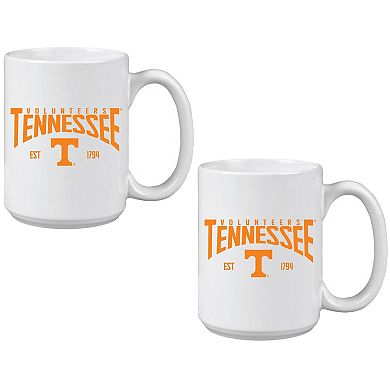 Tennessee Volunteers 15oz. Mug Two-Pack