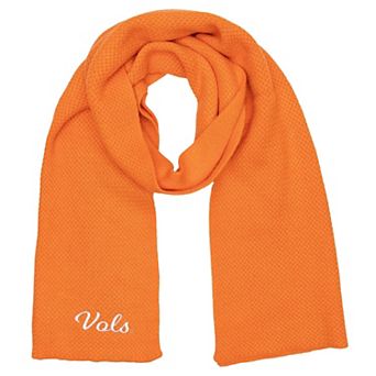 ZooZatz Tennessee Orange Tennessee Volunteers Fashion Knit Scarf
