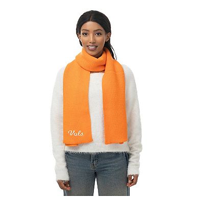 ZooZatz Tennessee Orange Tennessee Volunteers Fashion Knit Scarf