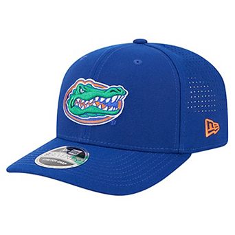 Men's New Era Royal Florida Gators Team 9SEVENTY Adjustable Hat