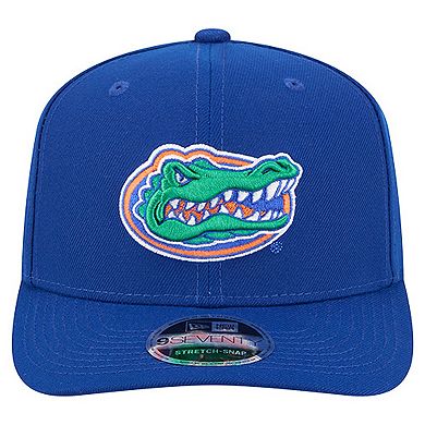 Men's New Era Royal Florida Gators Team 9SEVENTY Adjustable Hat