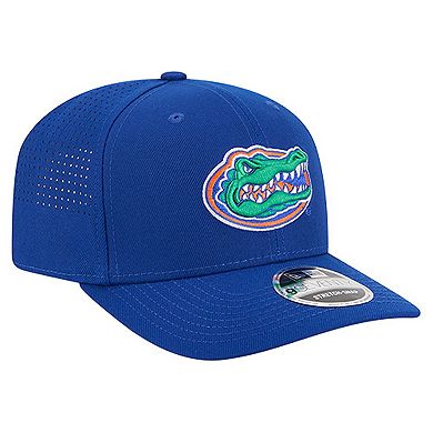 Men's New Era Royal Florida Gators Team 9SEVENTY Adjustable Hat