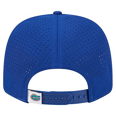 Men's New Era Royal Florida Gators Team 9SEVENTY Adjustable Hat