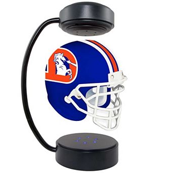 Pegasus Denver Broncos Throwback Logo Hover Helmet