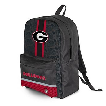 WinCraft Georgia Bulldogs Team Backpack