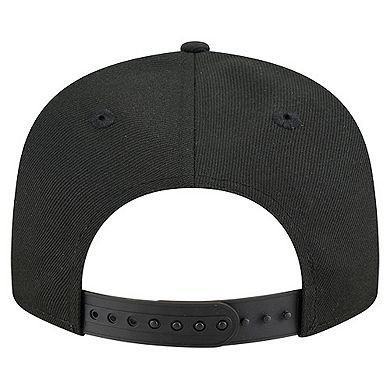 Youth New Era Black New York Jets Liberty 9FIFTY Snapback Hat