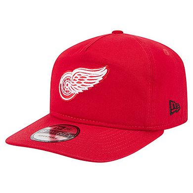 Men's New Era Red Detroit Red Wings 19TWENTY Adjustable Hat