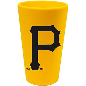 WinCraft Pittsburgh Pirates 16oz. Silicone Pint Glass