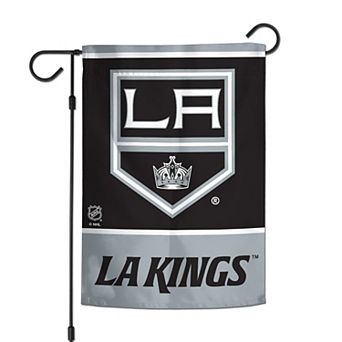 WinCraft Los Angeles Kings 12'' x 18'' Favorite Team Garden Flag