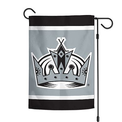 WinCraft Los Angeles Kings 12'' x 18'' Favorite Team Garden Flag
