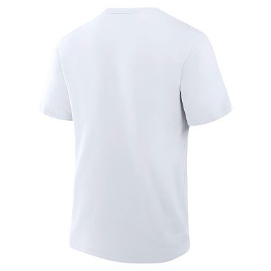 Men's Fanatics White Detroit Red Wings Centennial Legacy T-Shirt