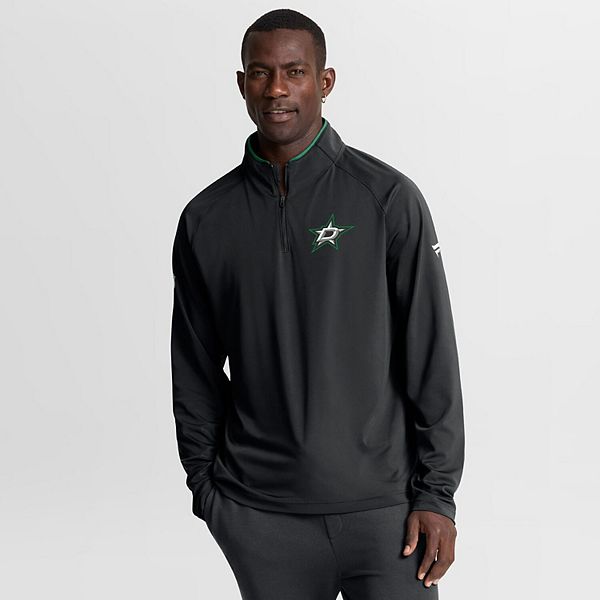 ★*様 Dallasブラックスウェット XS Men's Fanatics Black Dallas Stars Authentic Pro Rink Training