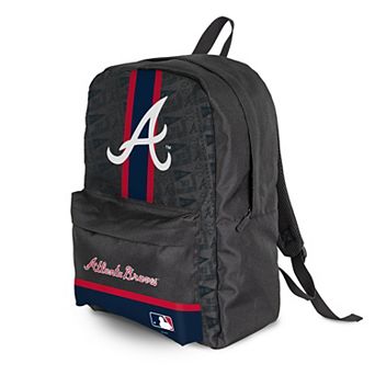 WinCraft Atlanta Braves Team Backpack