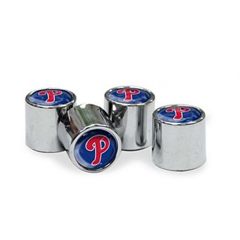 WinCraft Philadelphia Phillies Mini Team Logo Valve Stem Covers