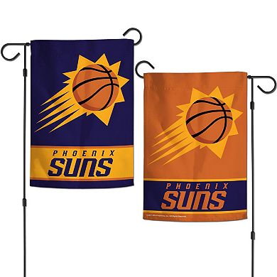 WinCraft Phoenix Suns 12'' x 18'' Favorite Team Garden Flag