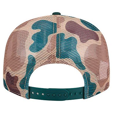 Men's New Era Camo New York Giants Duck Camo 9FIFTY Snapback Hat