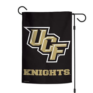 WinCraft UCF Knights 12'' x 18'' Favorite Team Garden Flag
