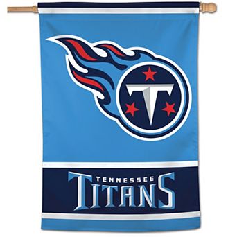 WinCraft Tennessee Titans 28" x 40" Secondary Logo Single-Sided Vertical Banner