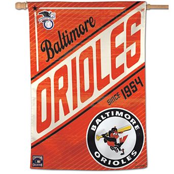 WinCraft Baltimore Orioles 28" x 40" Since 1954 Single-Sided Vertical Banner
