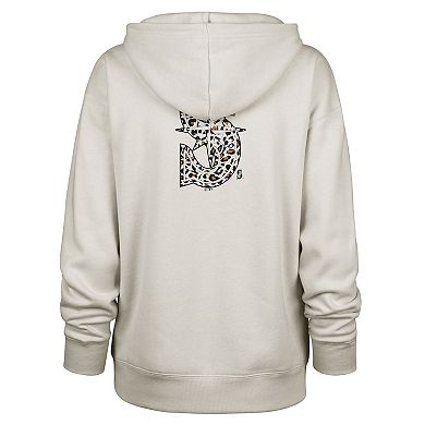 Women's '47 Cream Seattle Mariners MVP Hoodie