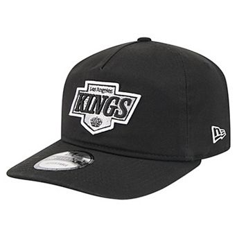 Men's New Era Black Los Angeles Kings 19TWENTY Adjustable Hat