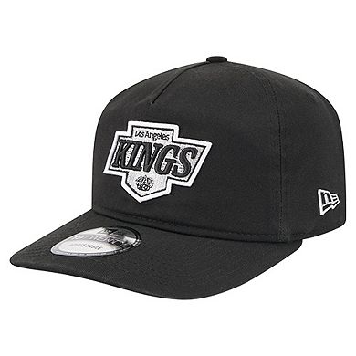 Men's New Era Black Los Angeles Kings 19TWENTY Adjustable Hat