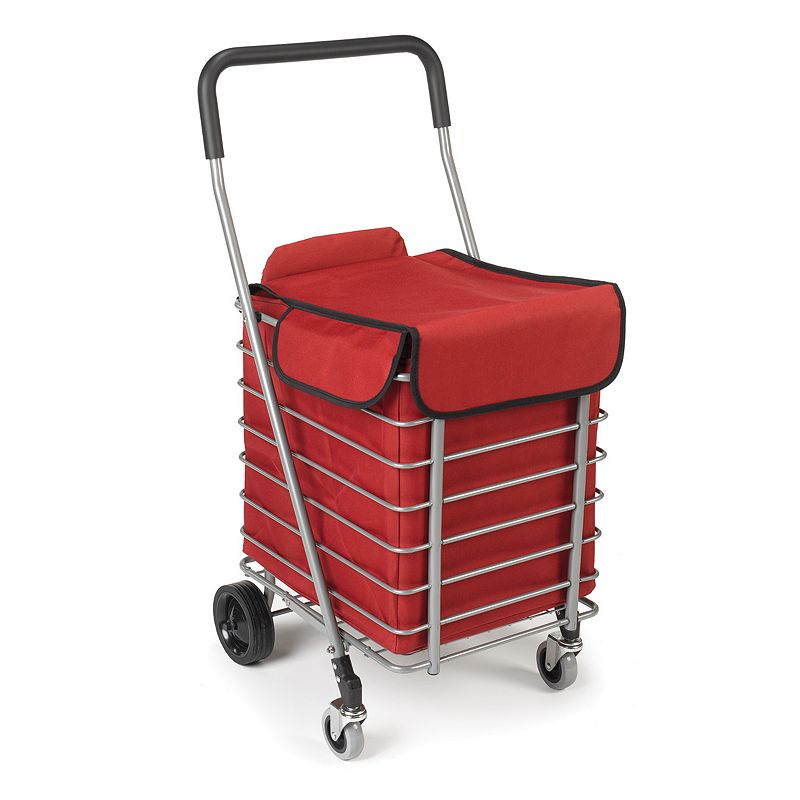 Red Cart Bag | Kohl's