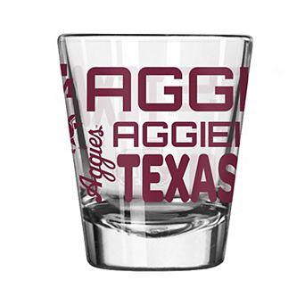 Texas A&M Aggies 2oz. Shot Glass Set